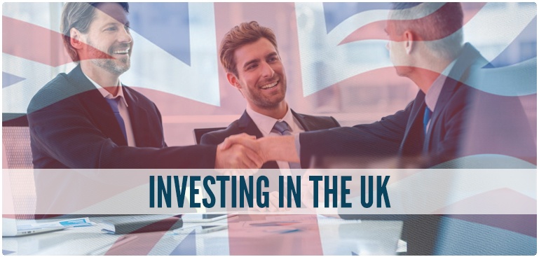 Investing in the UK: Top 5 tips for non-UK residents